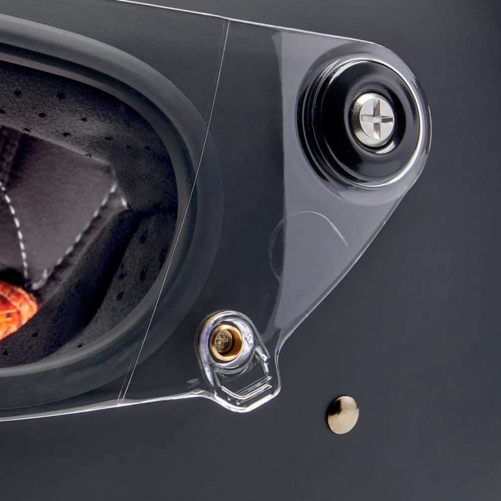 Casco Gringo S — 2XL, negro mate